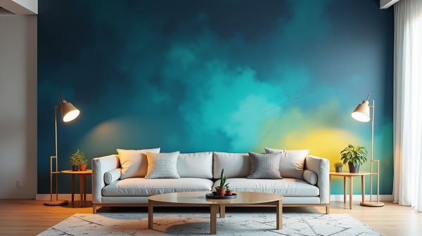 5 idées créatives de panneaux muraux pour embellir votre intérieur