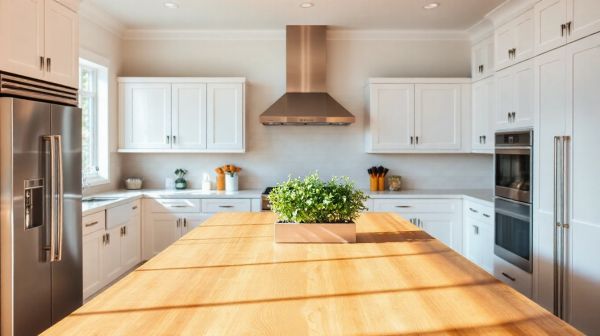 Découvrez des idées inspirantes pour une cuisine sur mesure