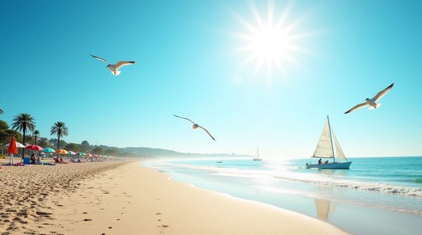 Découvrez la nature et l'océan lors de vos vacances en Gironde