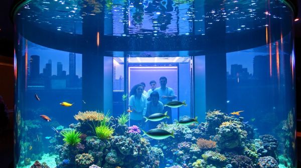 Explorez les secrets des aquariums avec nos spécialistes
