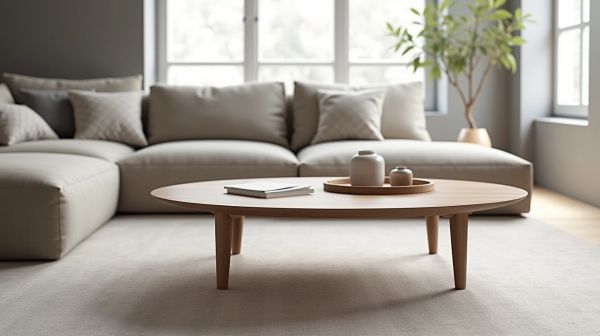 Les tables basses qui allient style et fonctionnalité