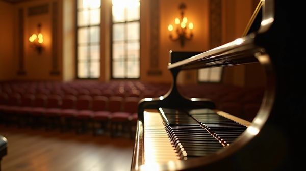 Maîtriser le piano à Toulouse pour tous les niveaux