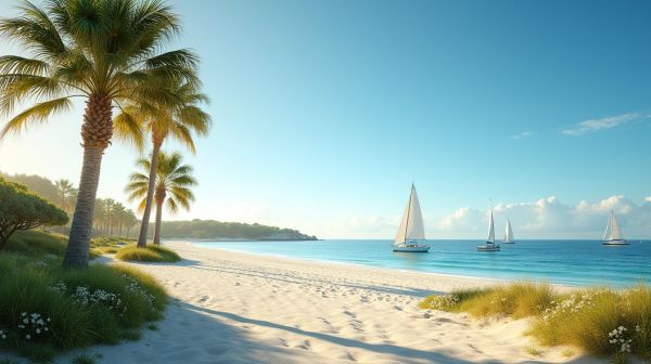 Où profiter des plages et balades à Soulac-sur-Mer ?