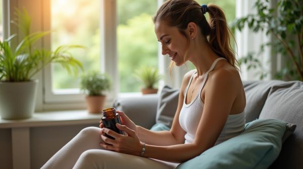 Santé, compléments alimentaires et sport : vers une meilleure vitalité