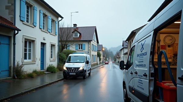 Services de plomberie rapides et fiables à Romorantin
