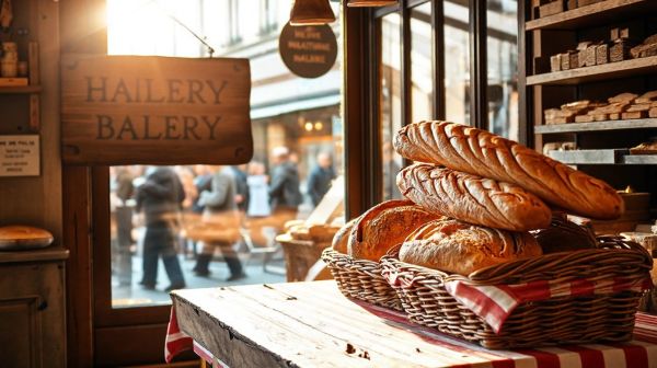 Top 10 des meilleurs endroits pour savourer des pains artisanaux dans le 13e
