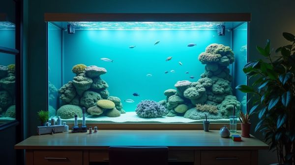Votre expert en aquariophilie et univers aquatique dévoilé